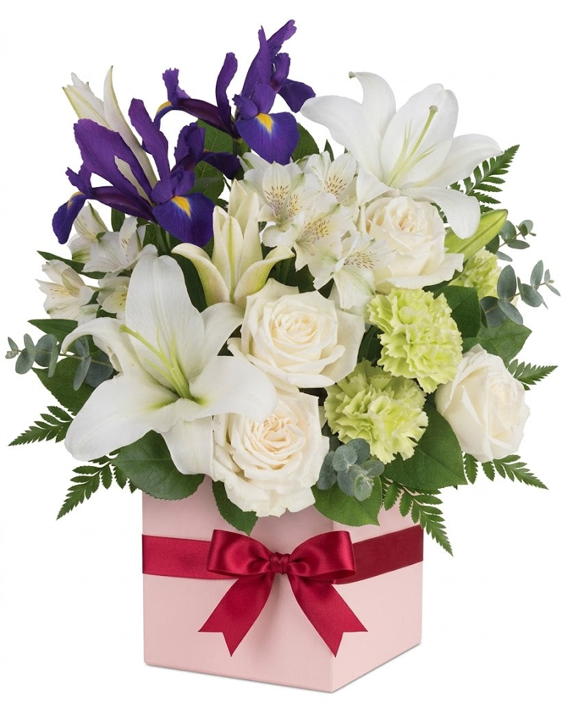 A Graceful Arrangement