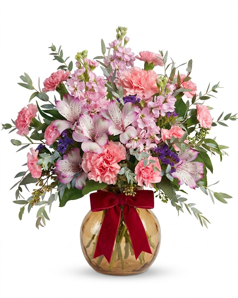 Pastel Bouquet