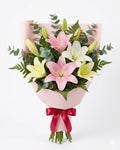 Delightful Lilies