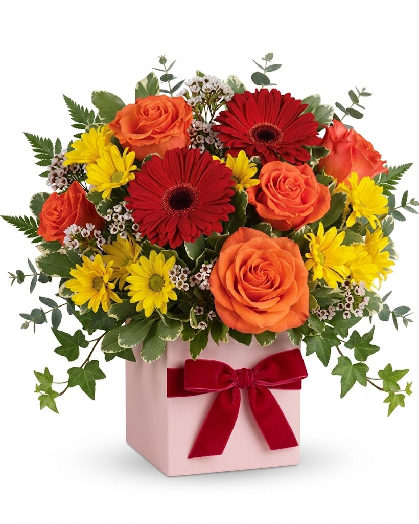 Gerbera Delight