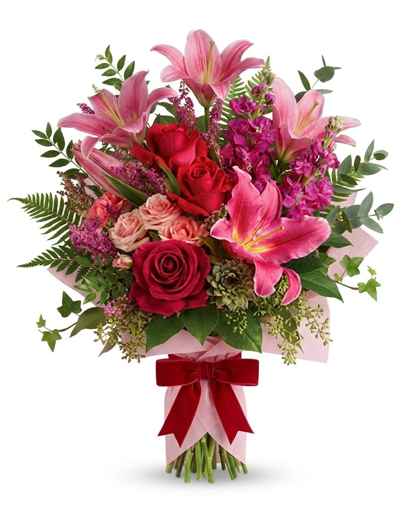 Fabulous Fuchsia