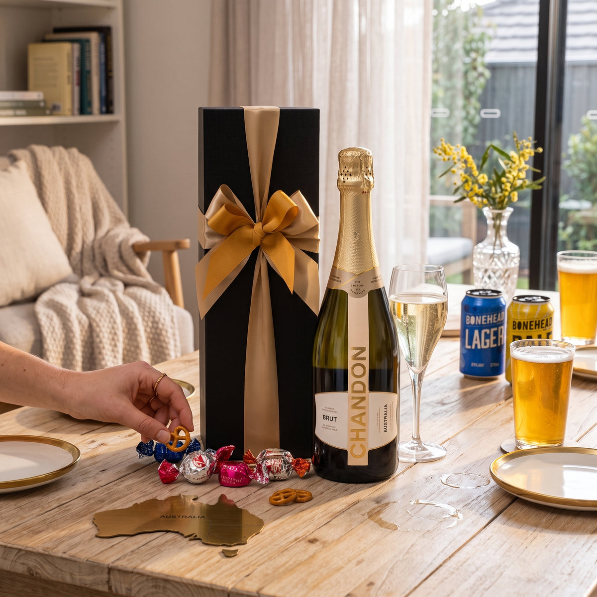 Chandon Brut Gift Boxed