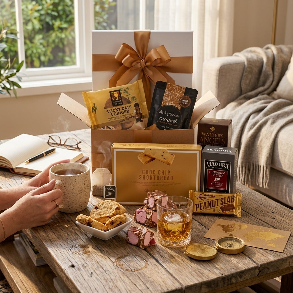 A Spot of Tea Gift Hamper