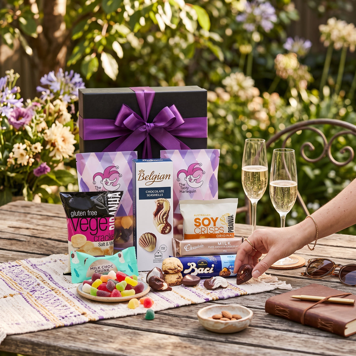 Tasty Treats Gift Hamper
