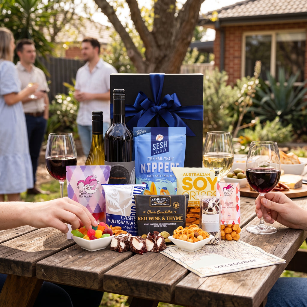 With Thanks Gift Hamper