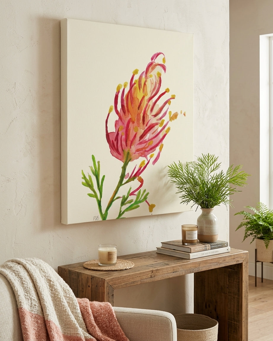 Grevillea Spider Flower