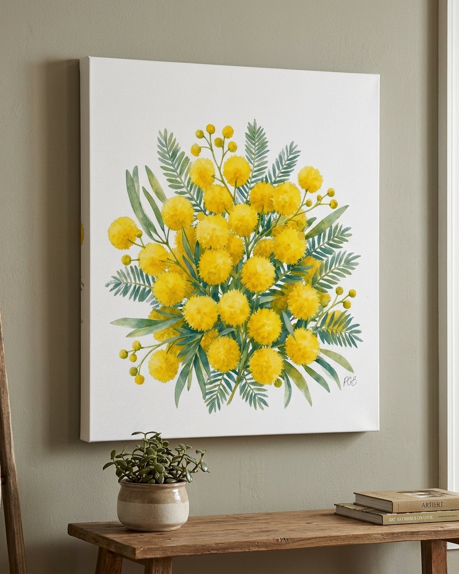 Australian Golden Wattle