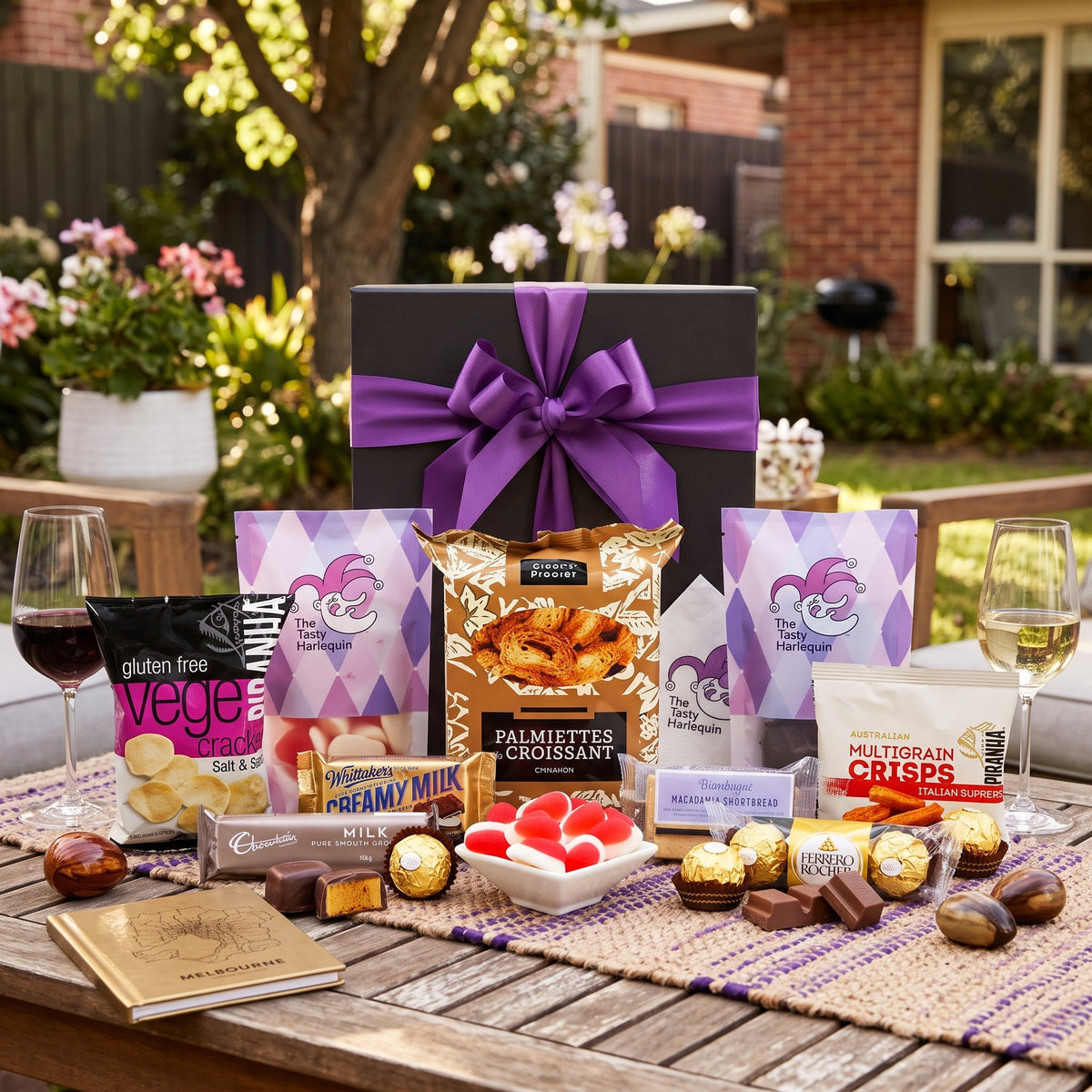 Little Nibbles Gift Hamper
