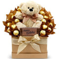 Happy Birthday Chocolate Bouquet