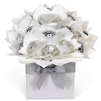With Sympathy Chocolate Bouquet